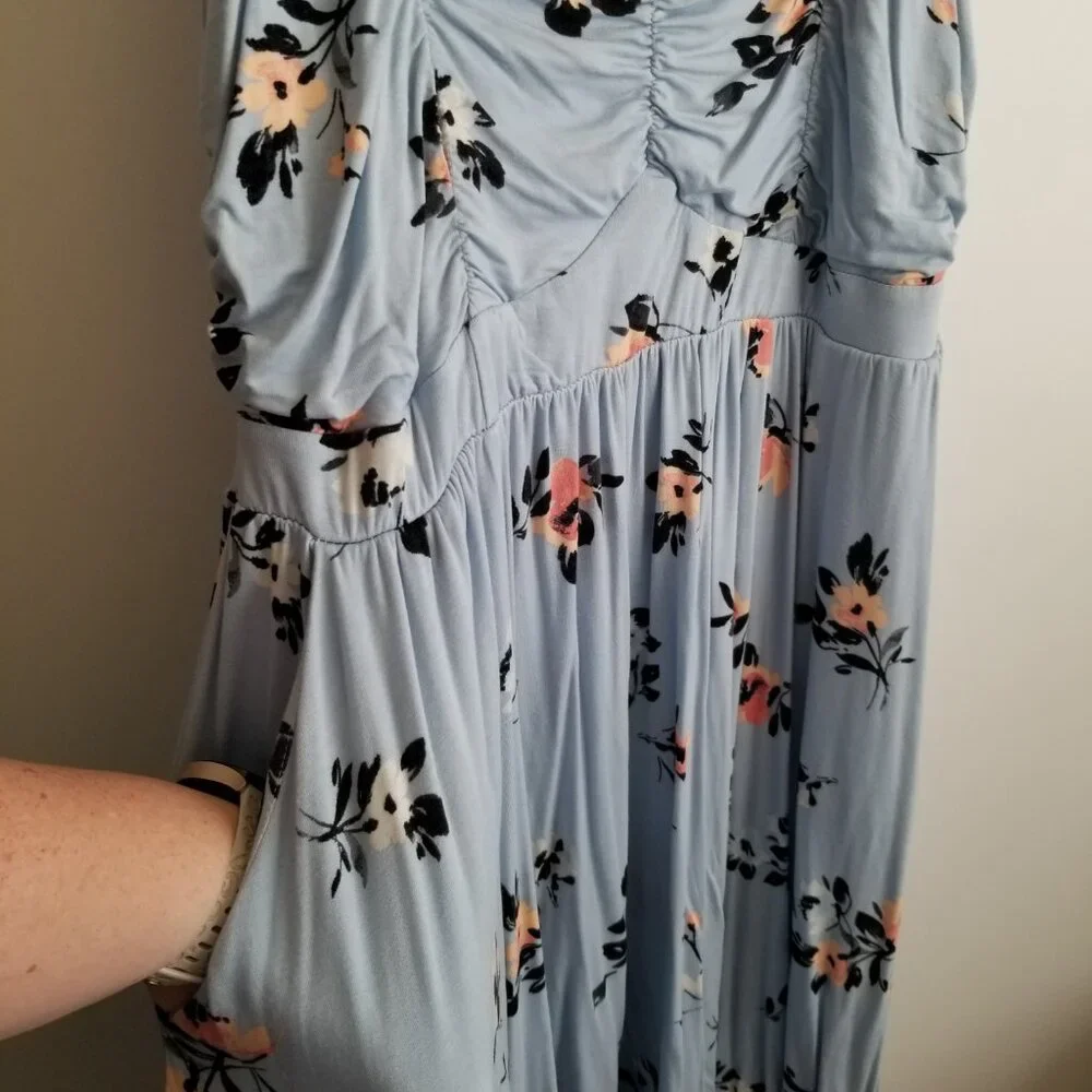 Soft Skater Dress - Picture 8 of 11